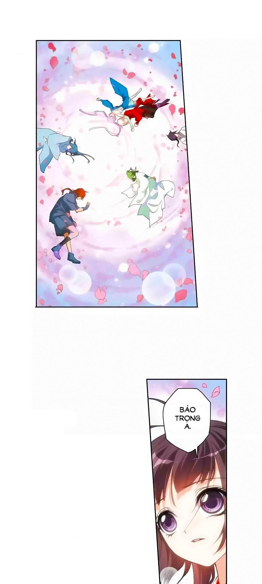 Hoa Thiên Cốt Chapter 138 - Trang 2