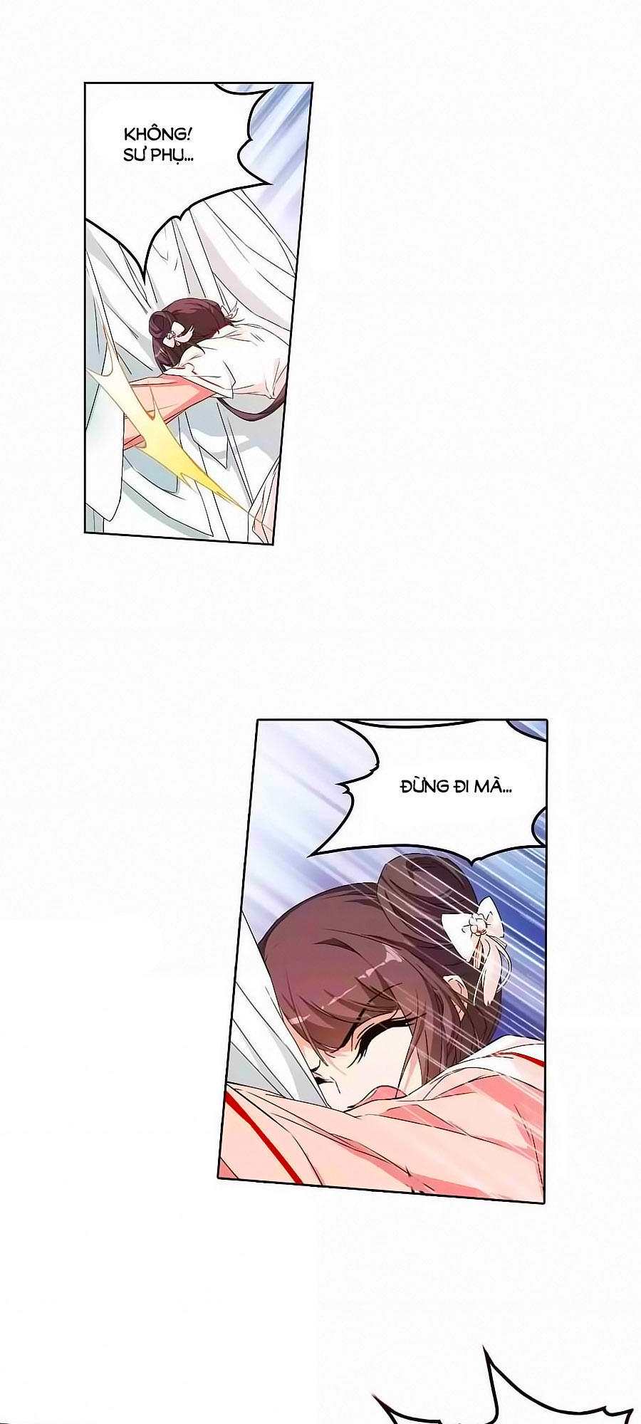 Hoa Thiên Cốt Chapter 138 - Trang 2