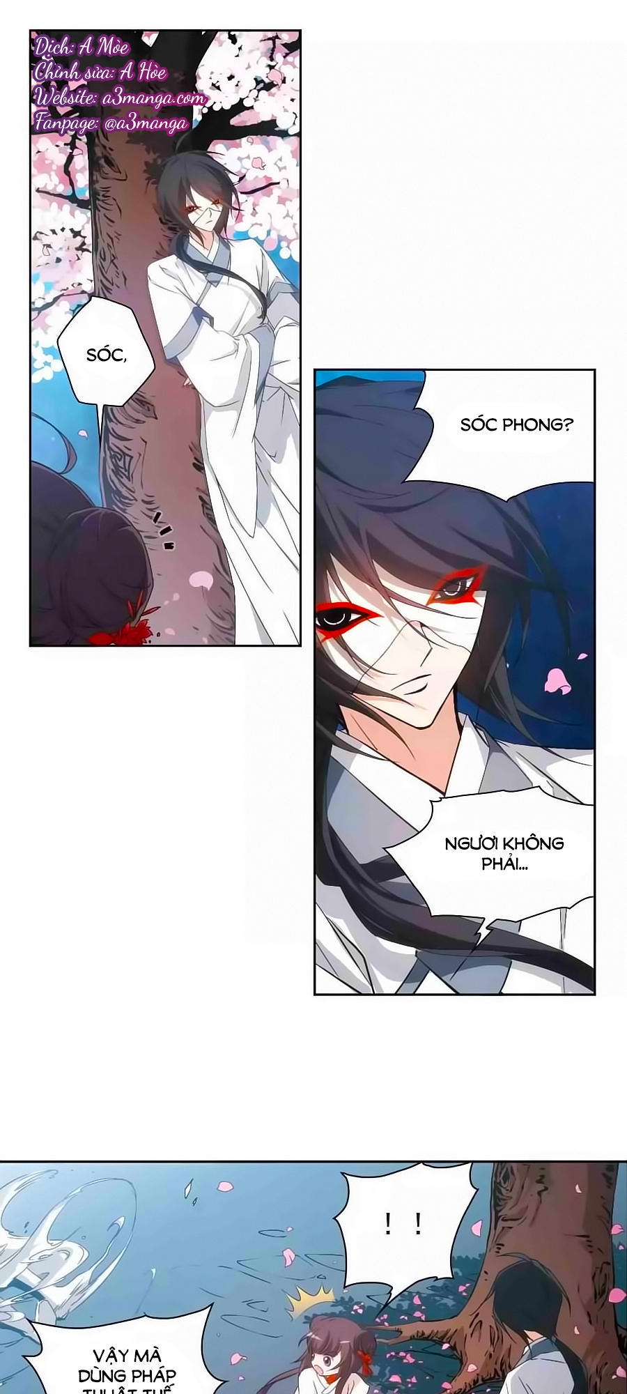 Hoa Thiên Cốt Chapter 139 - Trang 2