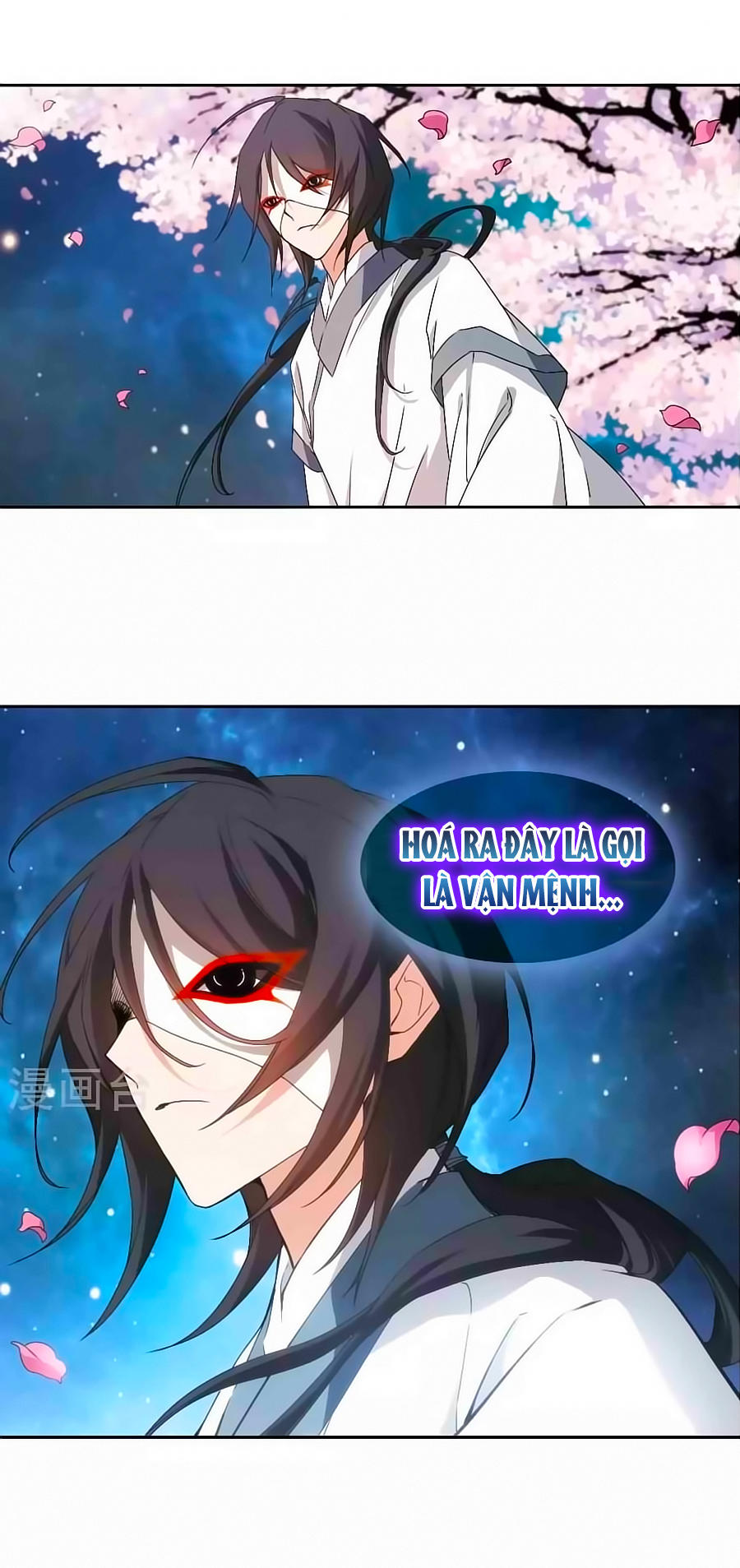 Hoa Thiên Cốt Chapter 139 - Trang 2