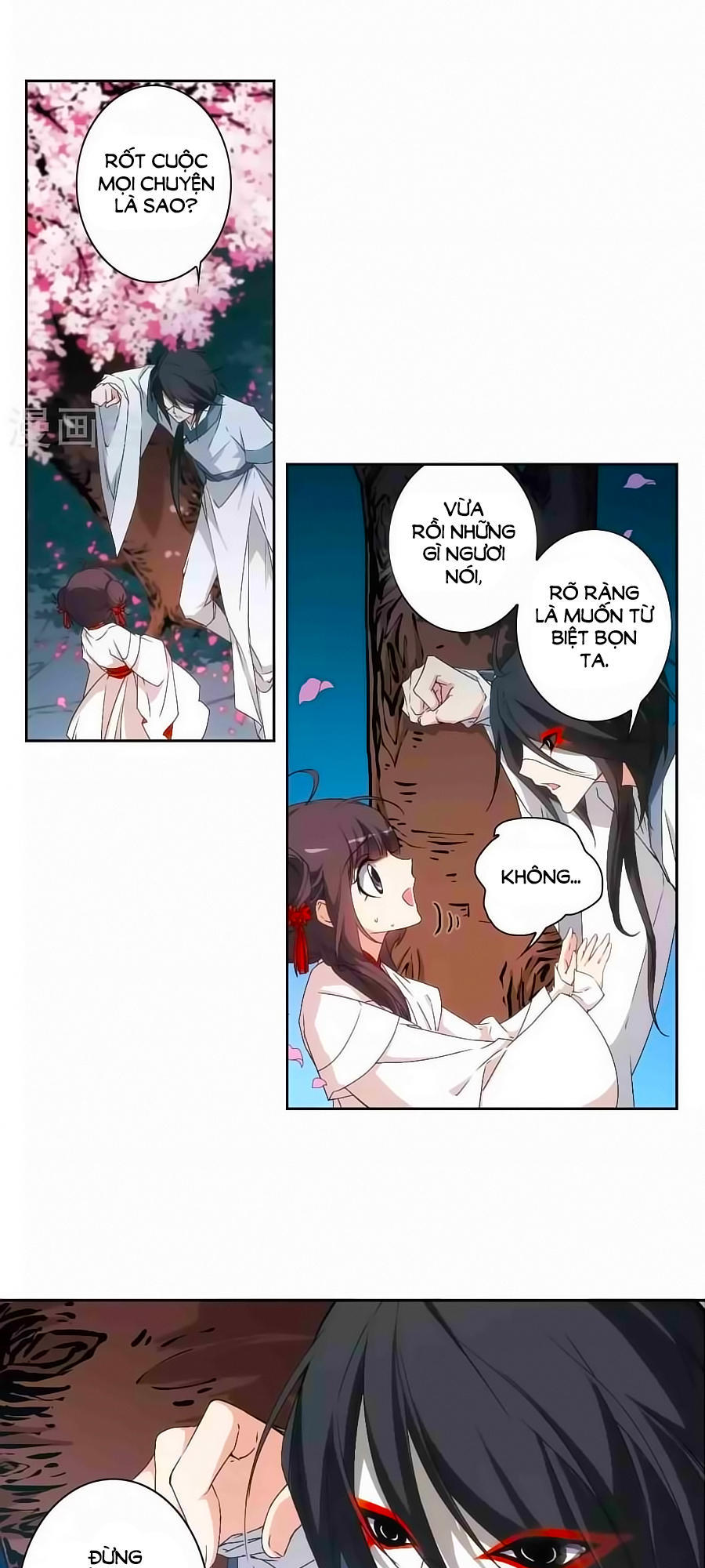 Hoa Thiên Cốt Chapter 139 - Trang 2