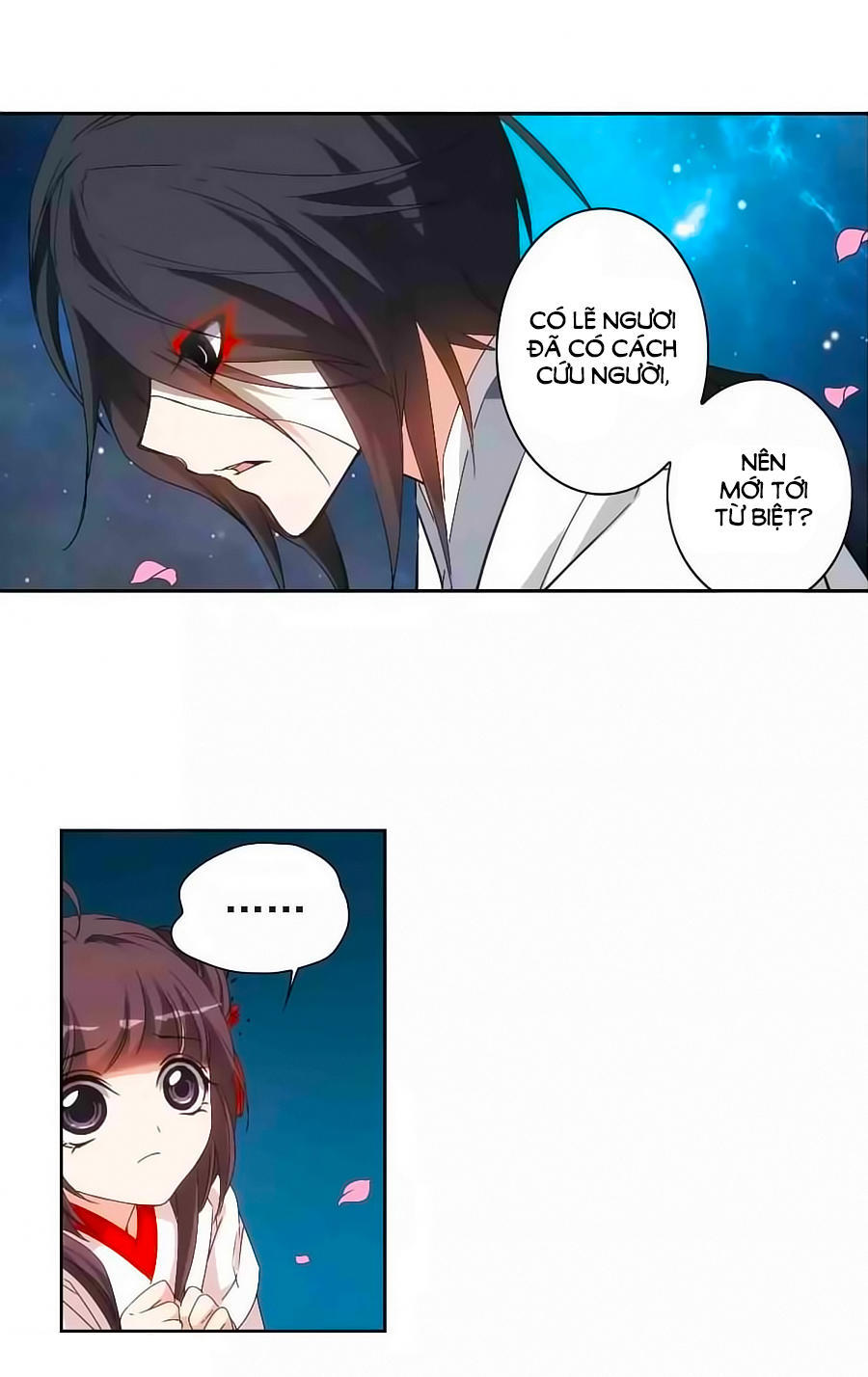 Hoa Thiên Cốt Chapter 139 - Trang 2