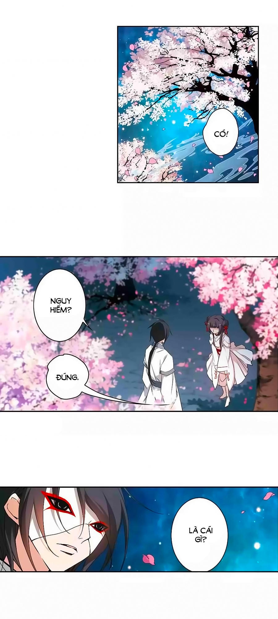 Hoa Thiên Cốt Chapter 139 - Trang 2