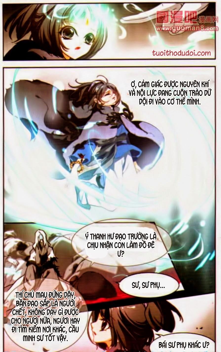 Hoa Thiên Cốt Chapter 14 - Trang 2