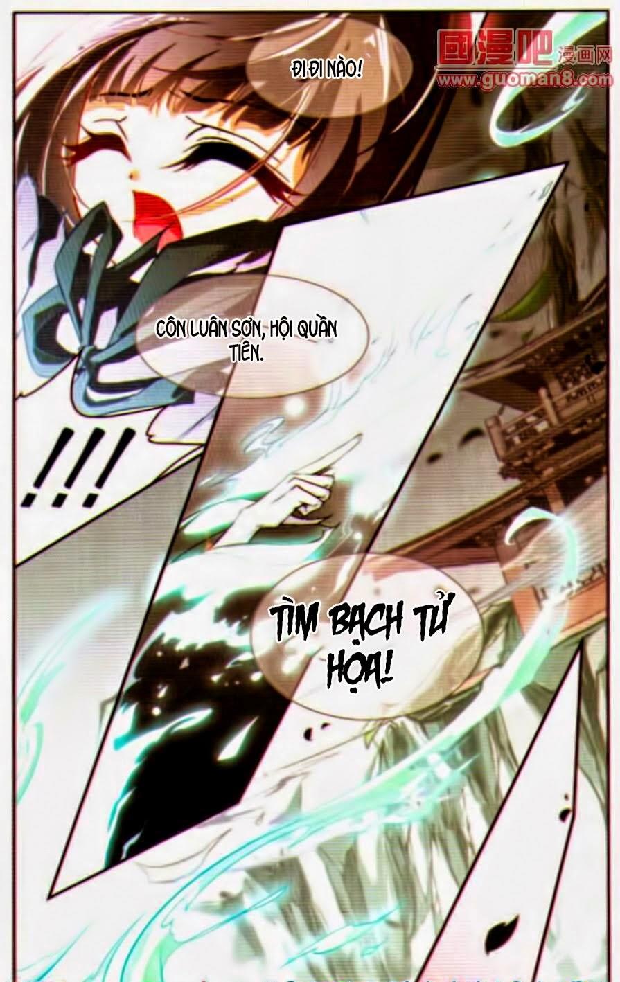 Hoa Thiên Cốt Chapter 14 - Trang 2
