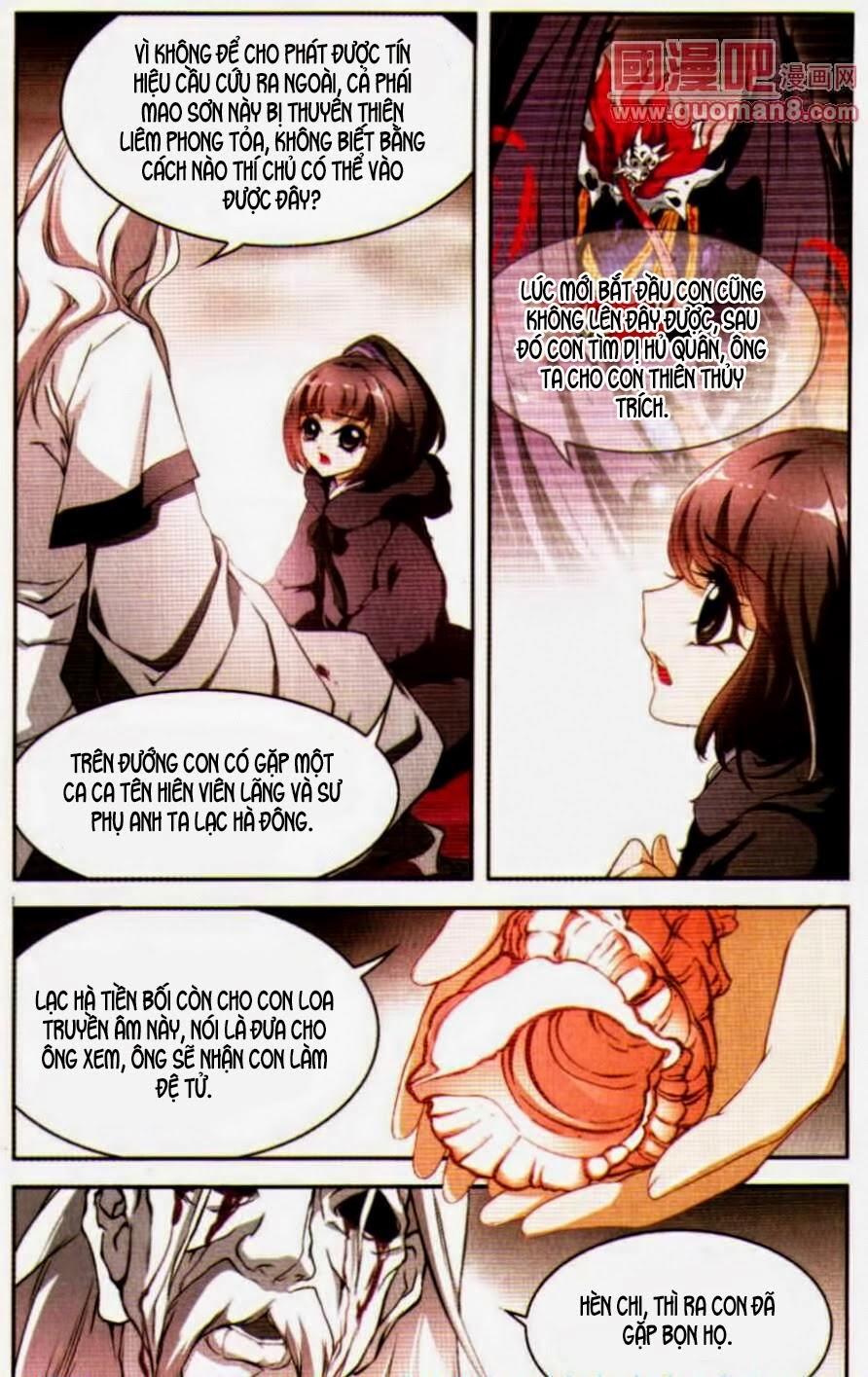 Hoa Thiên Cốt Chapter 14 - Trang 2