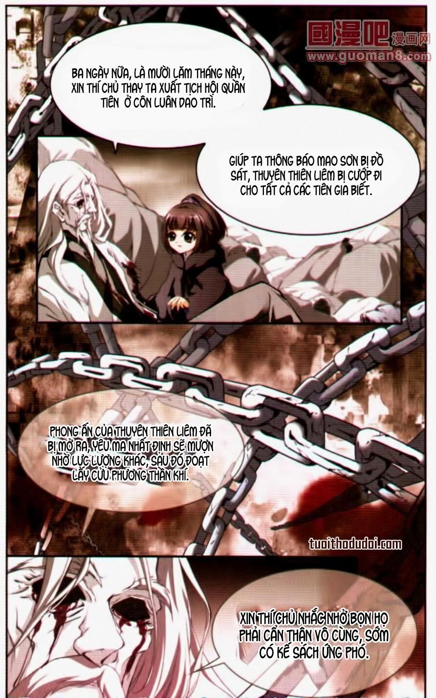 Hoa Thiên Cốt Chapter 14 - Trang 2