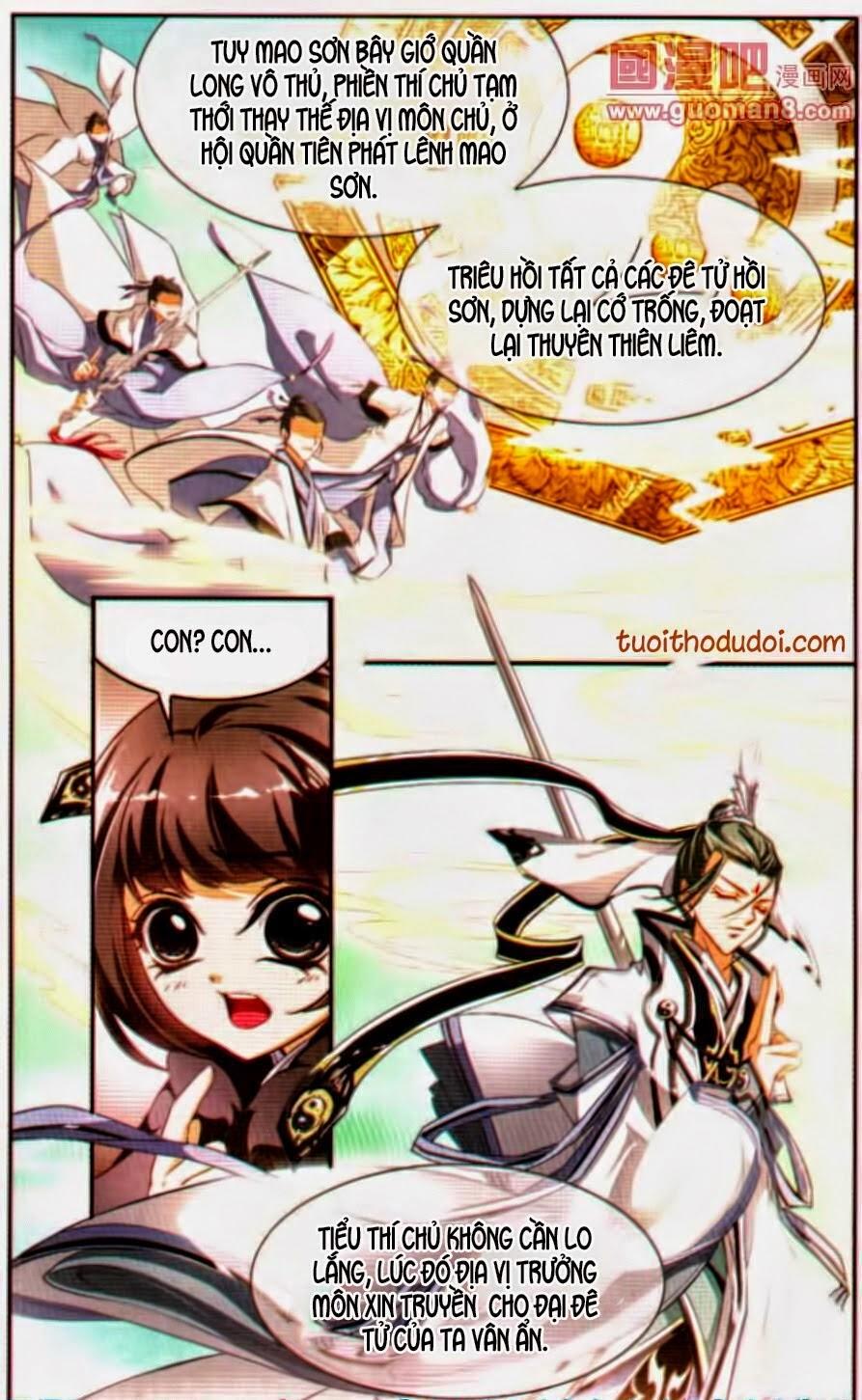 Hoa Thiên Cốt Chapter 14 - Trang 2