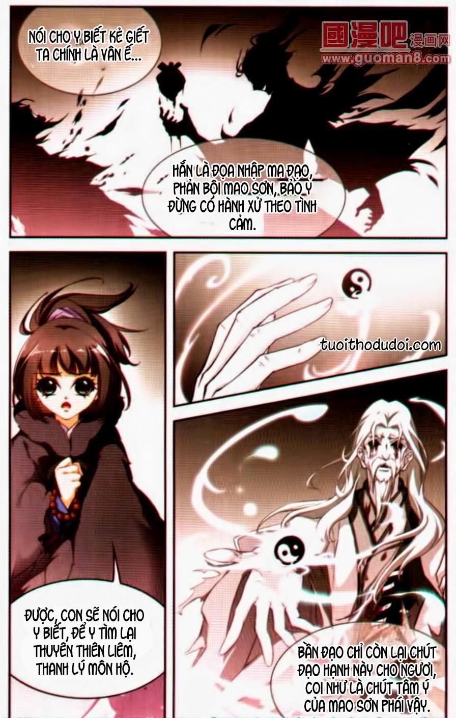 Hoa Thiên Cốt Chapter 14 - Trang 2