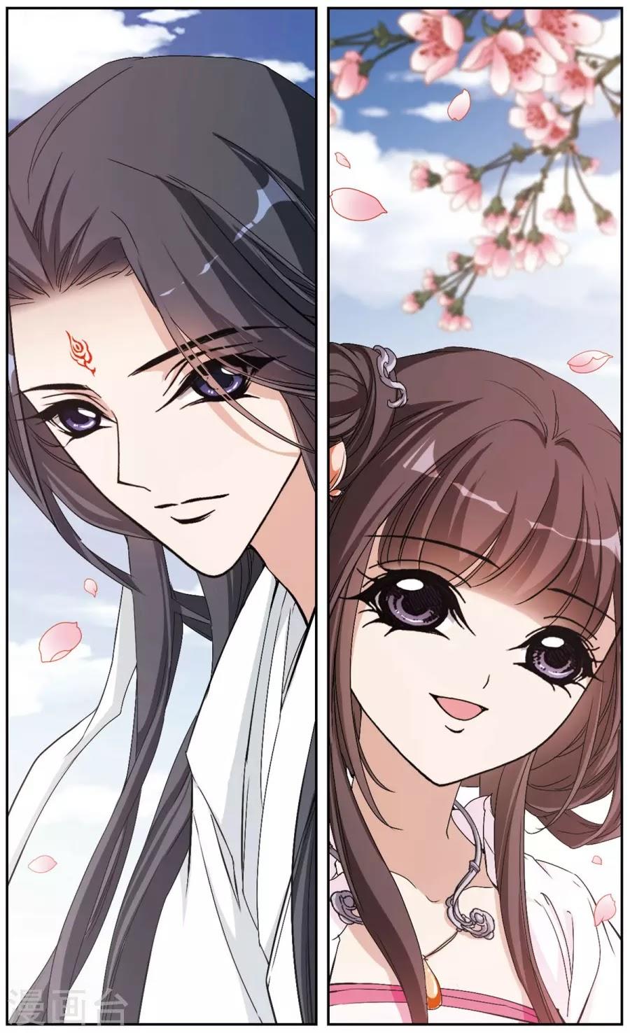 Hoa Thiên Cốt Chapter 140 - Trang 2