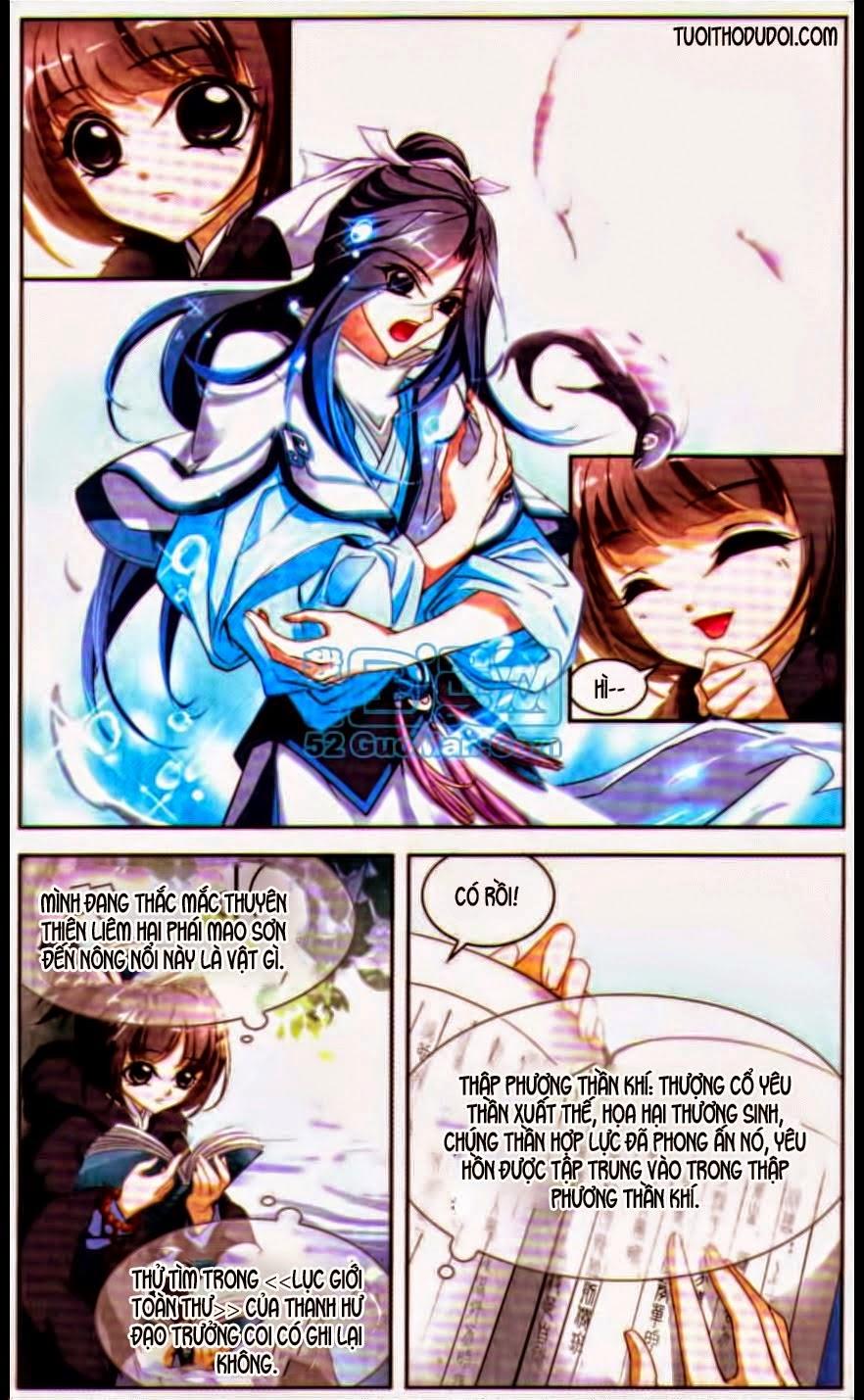 Hoa Thiên Cốt Chapter 15 - Trang 2