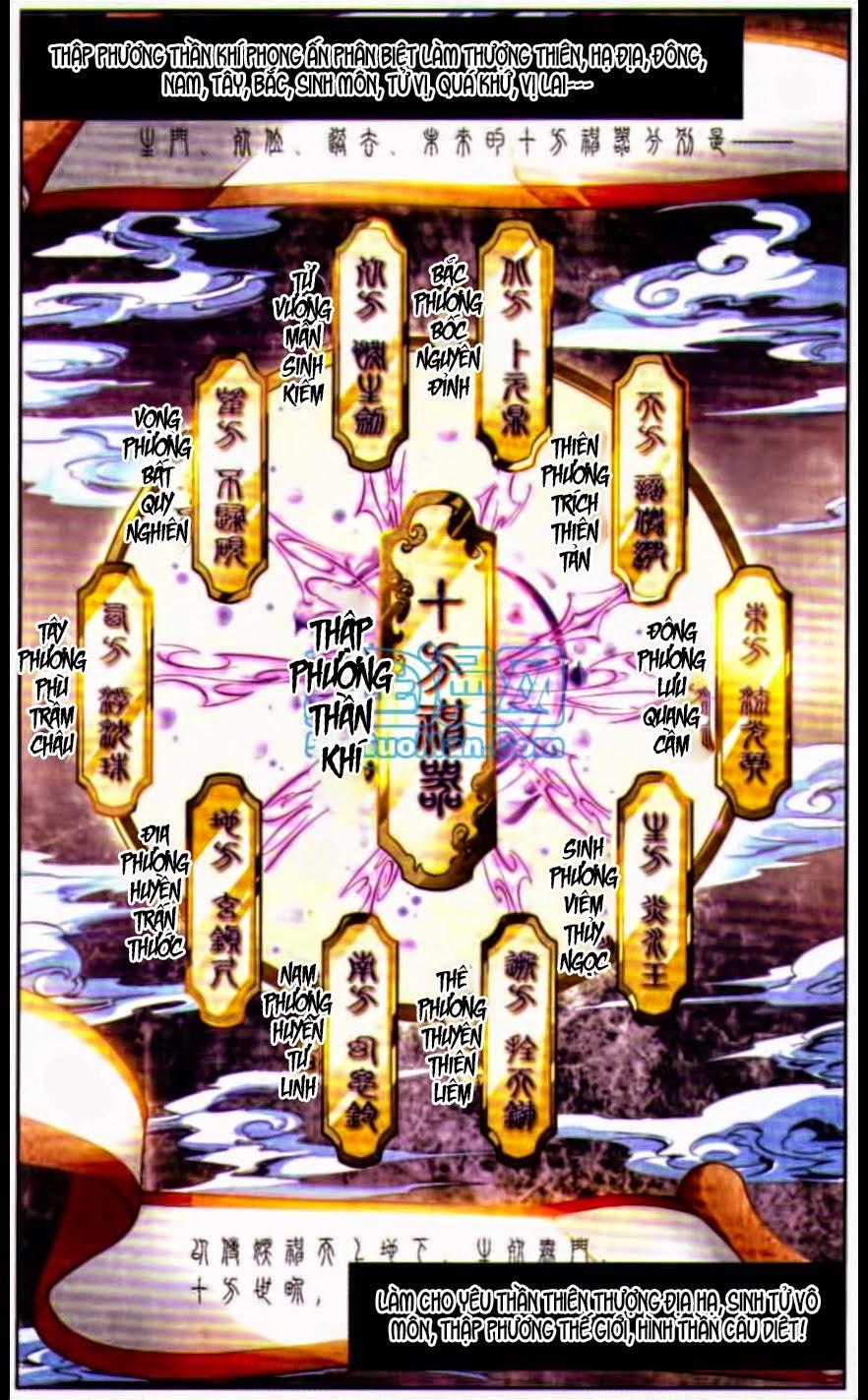 Hoa Thiên Cốt Chapter 15 - Trang 2