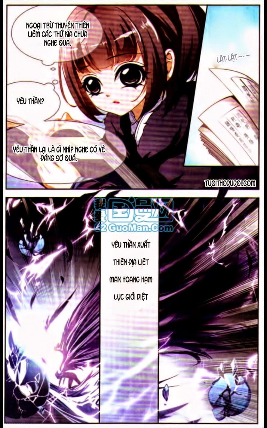 Hoa Thiên Cốt Chapter 15 - Trang 2