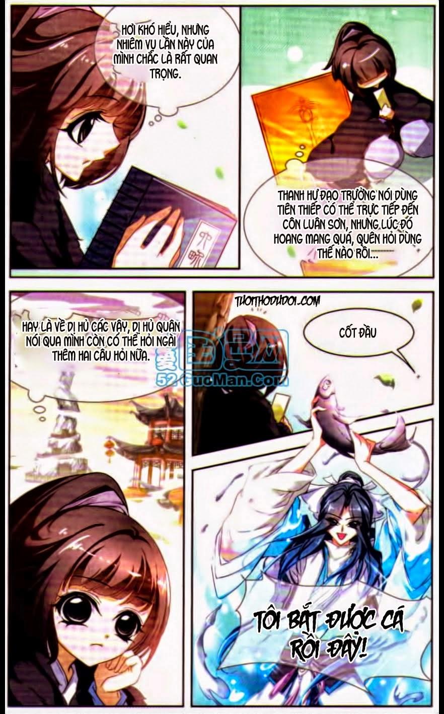 Hoa Thiên Cốt Chapter 15 - Trang 2