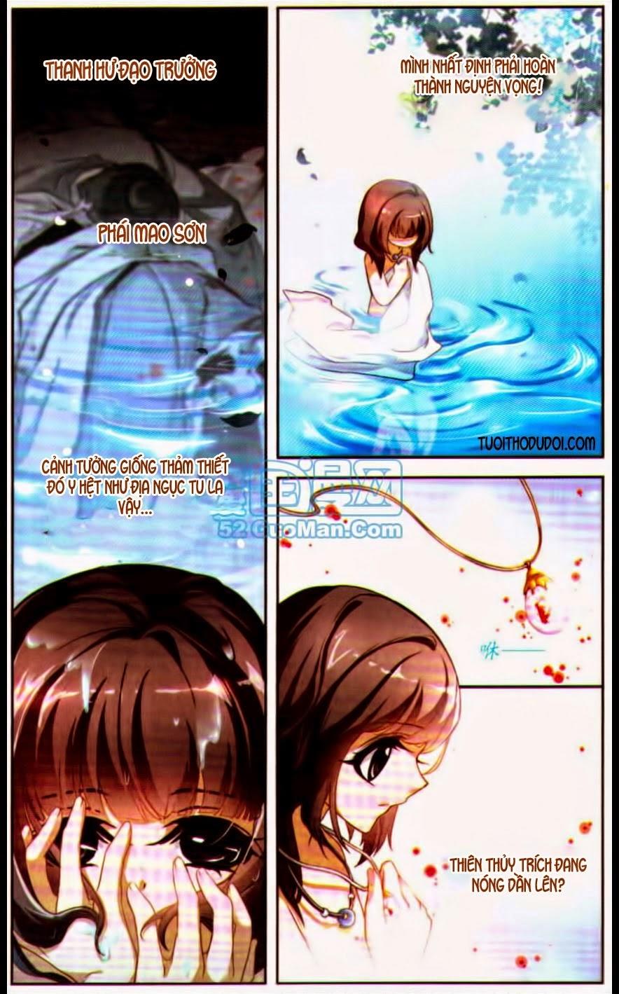 Hoa Thiên Cốt Chapter 15 - Trang 2