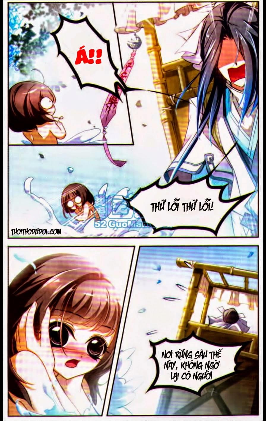 Hoa Thiên Cốt Chapter 15 - Trang 2