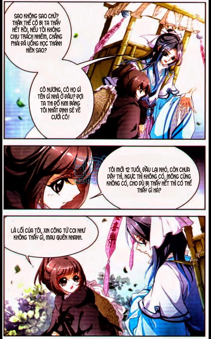 Hoa Thiên Cốt Chapter 15 - Trang 2