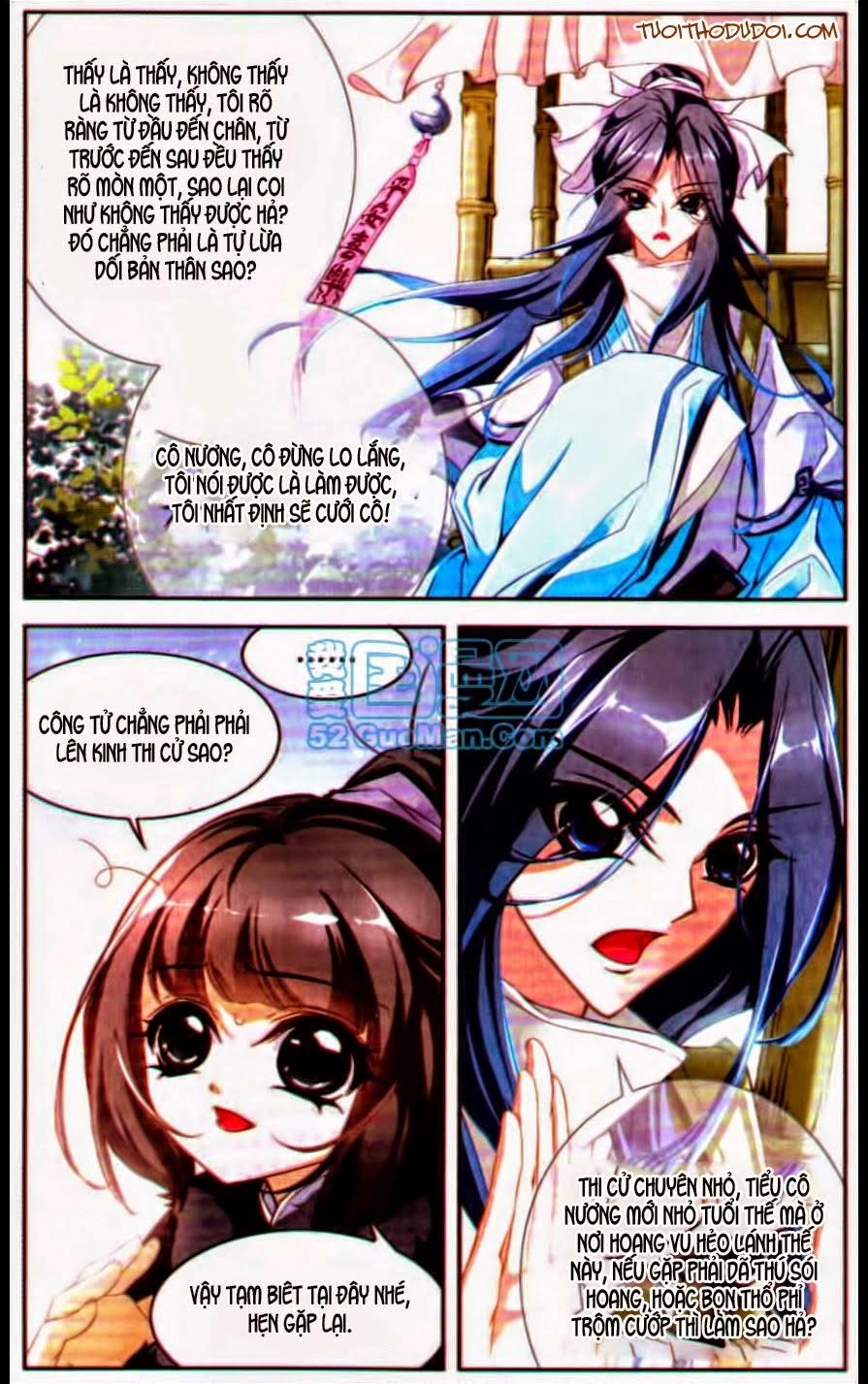 Hoa Thiên Cốt Chapter 15 - Trang 2