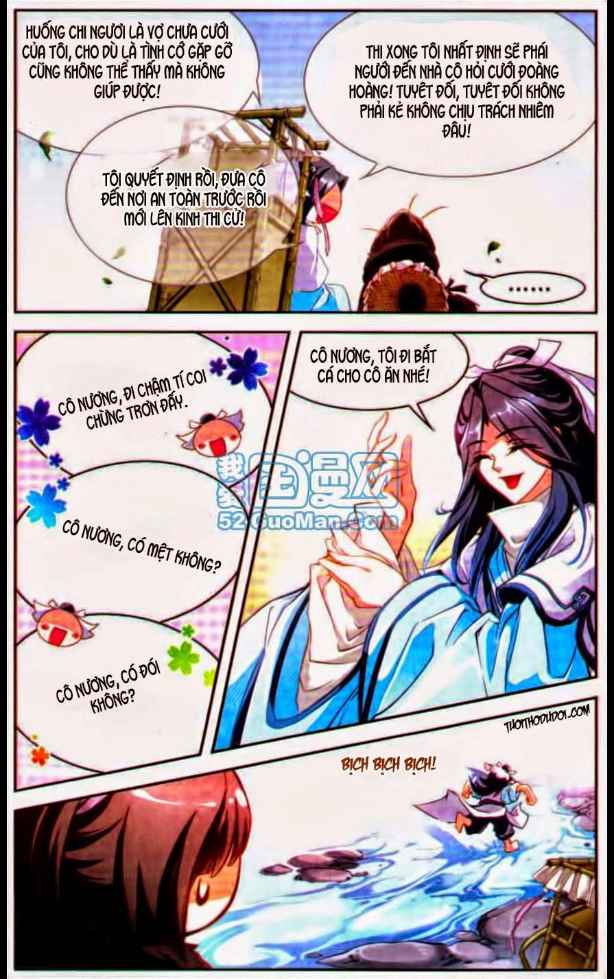 Hoa Thiên Cốt Chapter 15 - Trang 2