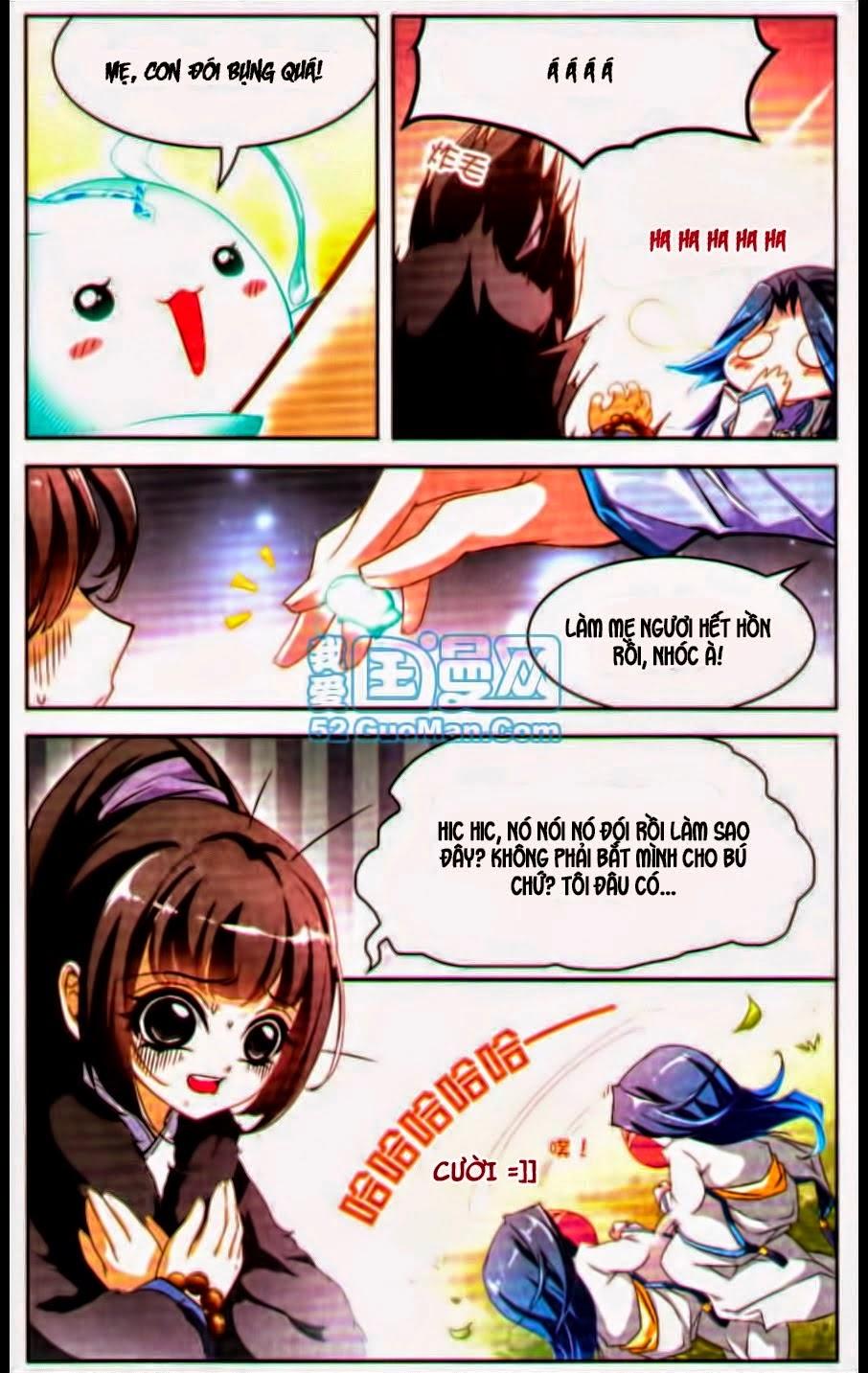 Hoa Thiên Cốt Chapter 16 - Trang 2