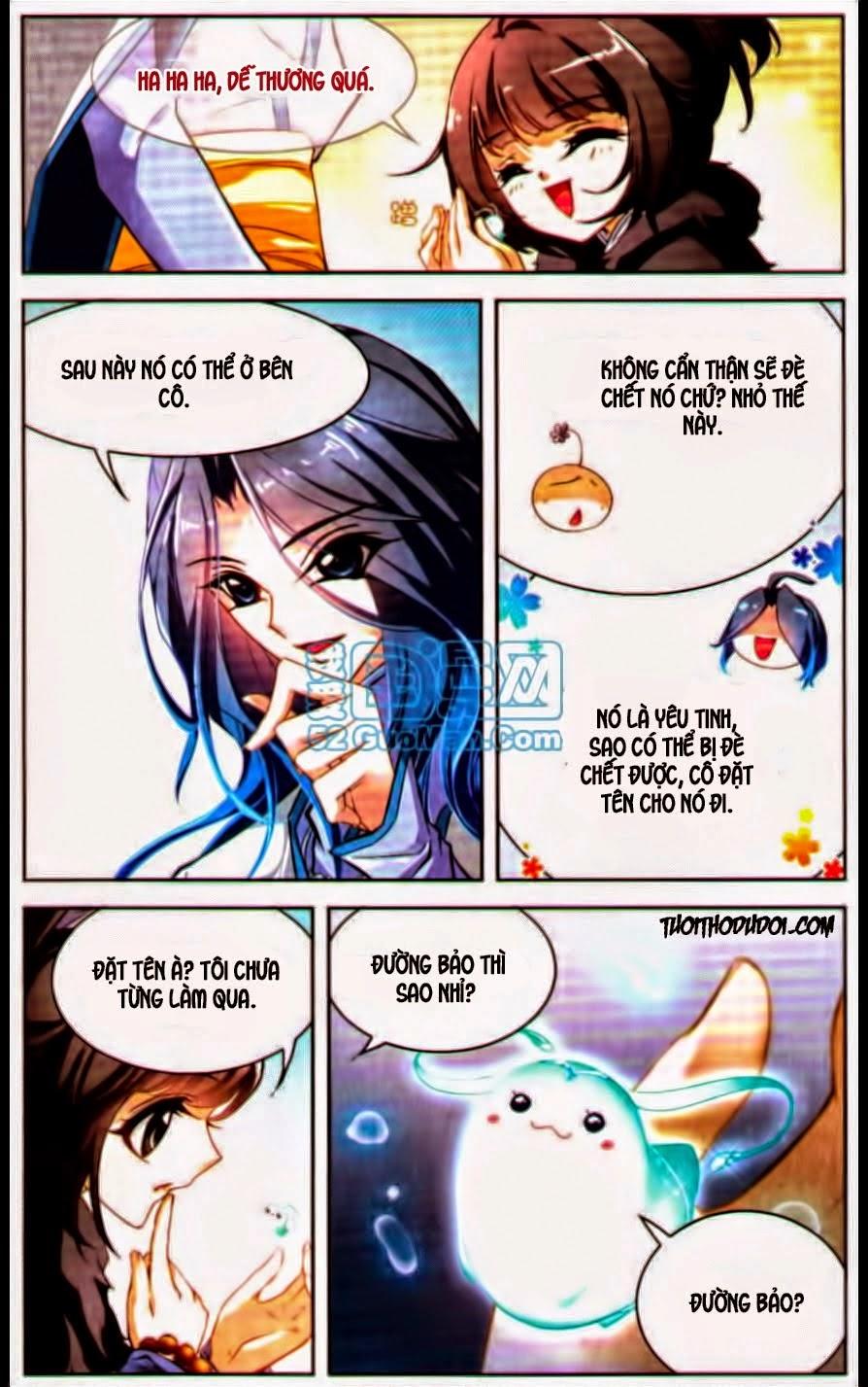 Hoa Thiên Cốt Chapter 16 - Trang 2
