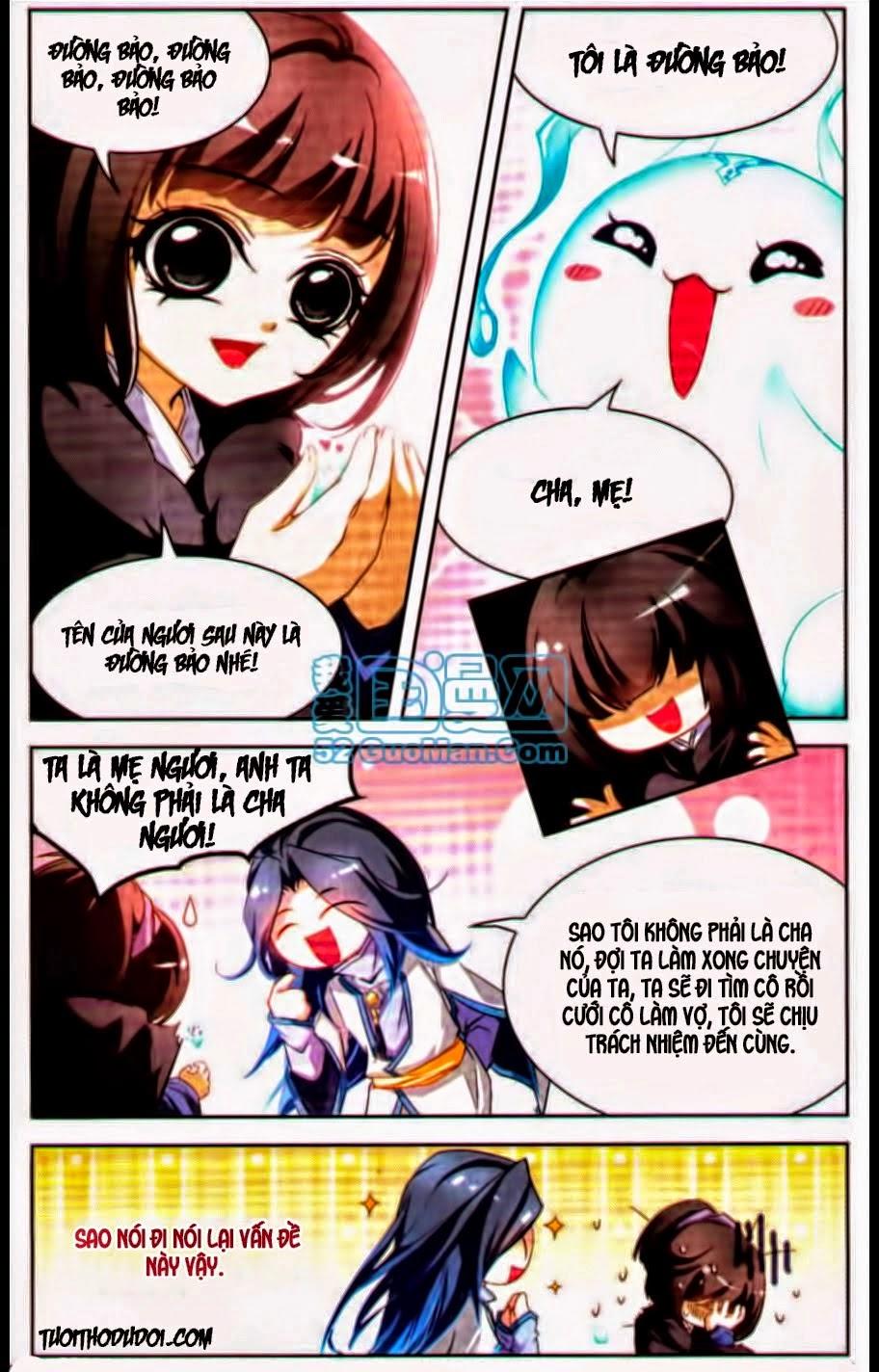 Hoa Thiên Cốt Chapter 16 - Trang 2