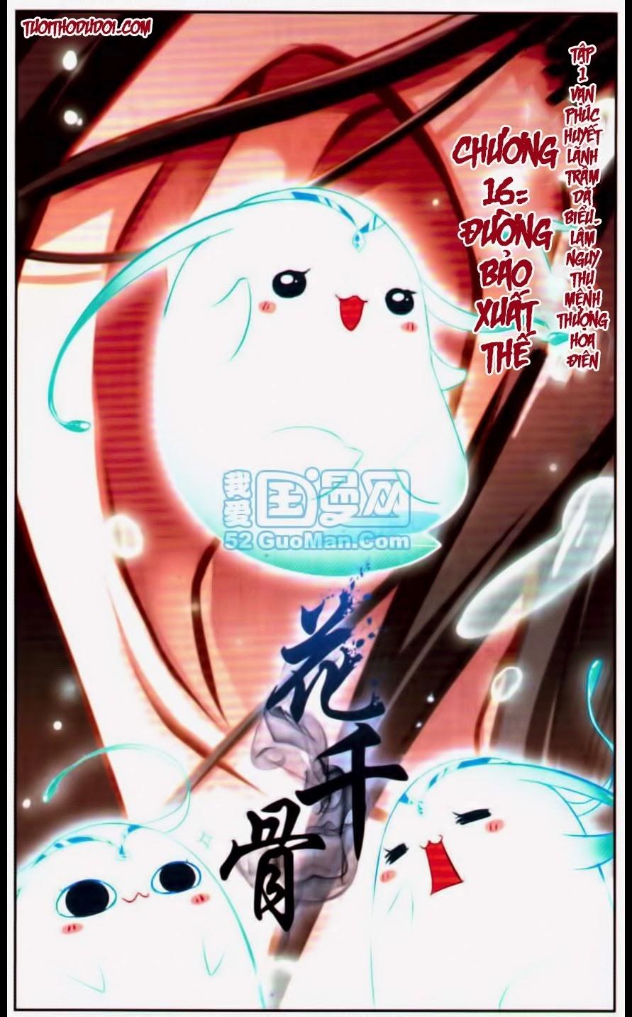 Hoa Thiên Cốt Chapter 16 - Trang 2