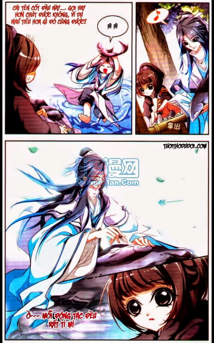 Hoa Thiên Cốt Chapter 16 - Trang 2