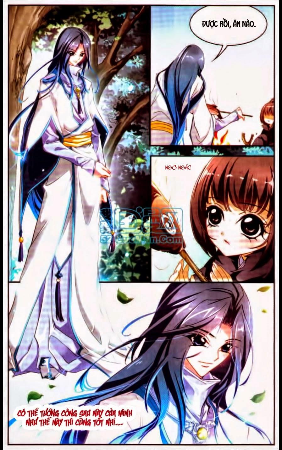 Hoa Thiên Cốt Chapter 16 - Trang 2