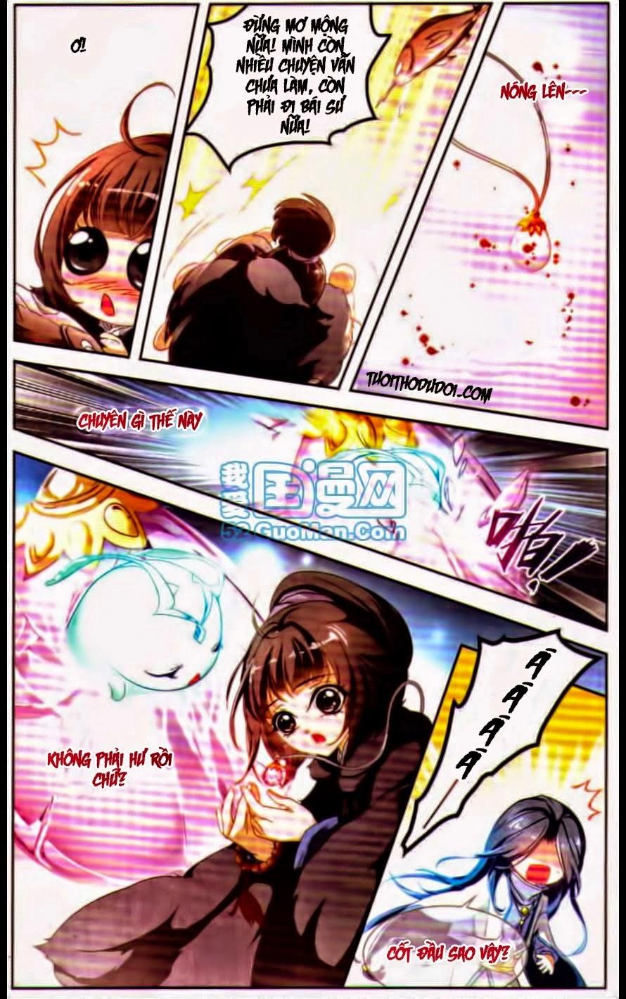 Hoa Thiên Cốt Chapter 16 - Trang 2
