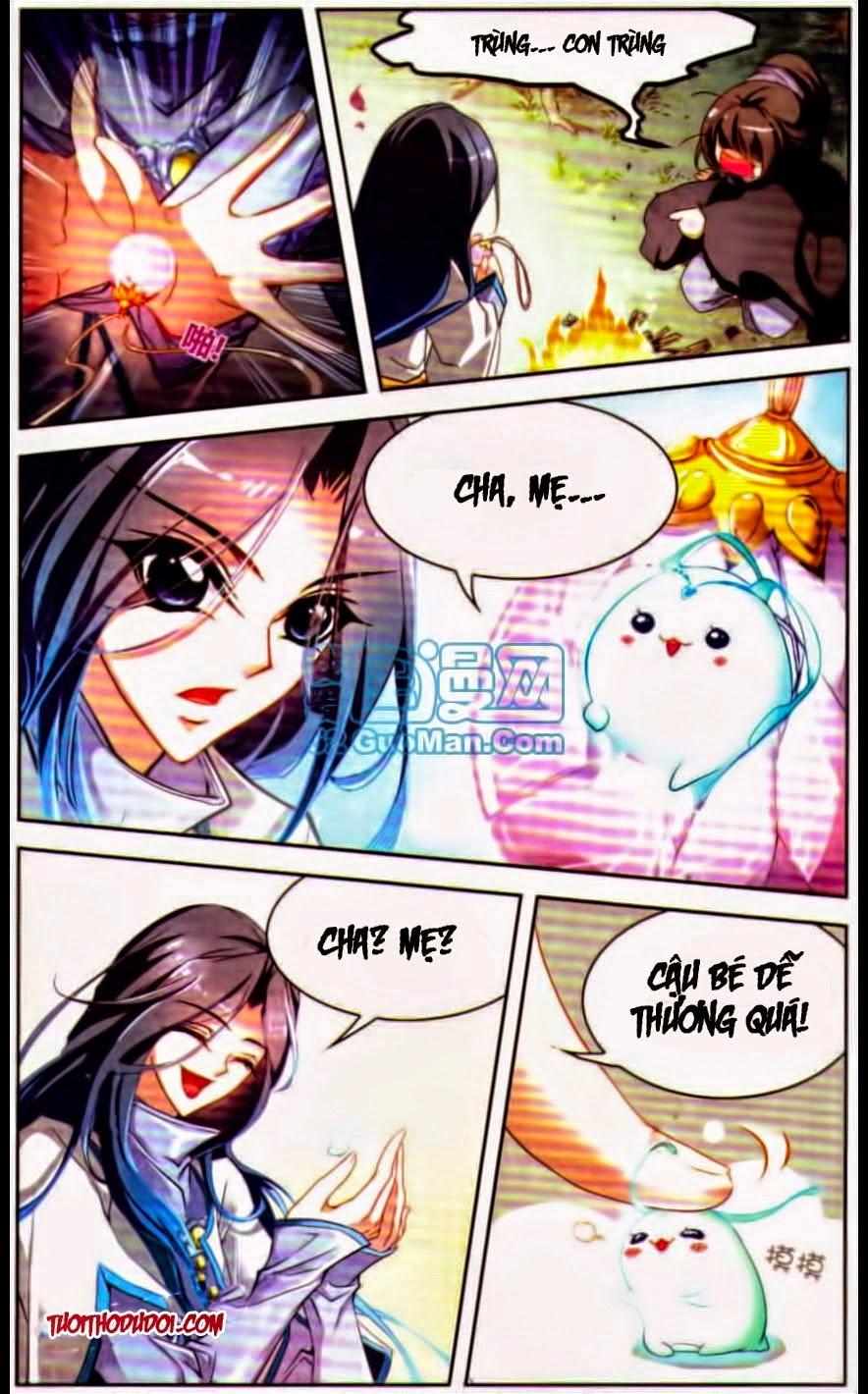 Hoa Thiên Cốt Chapter 16 - Trang 2