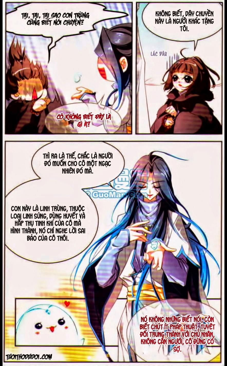 Hoa Thiên Cốt Chapter 16 - Trang 2
