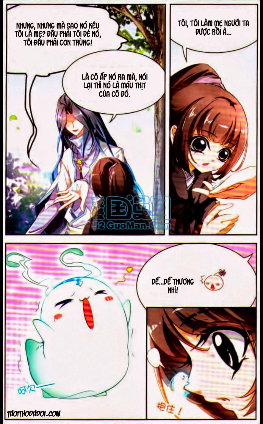 Hoa Thiên Cốt Chapter 16 - Trang 2