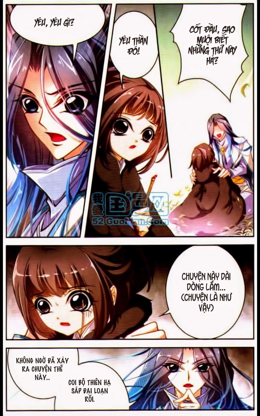 Hoa Thiên Cốt Chapter 17 - Trang 2