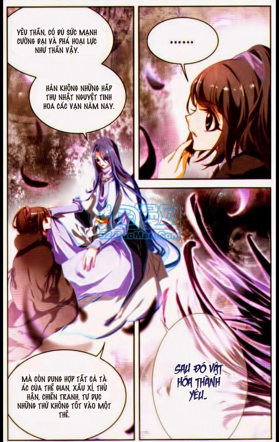 Hoa Thiên Cốt Chapter 17 - Trang 2