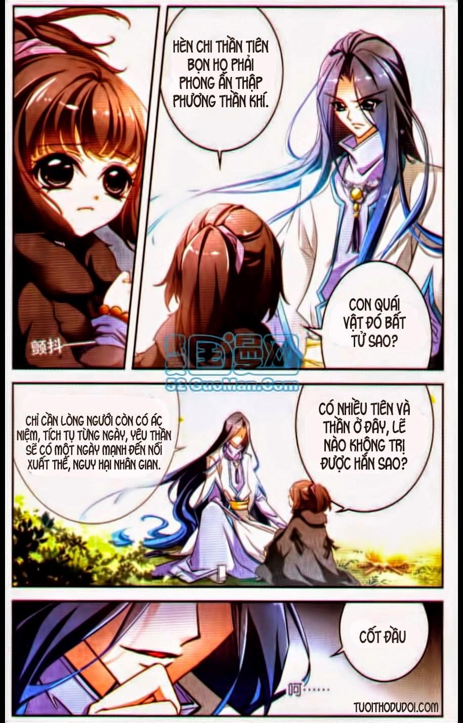 Hoa Thiên Cốt Chapter 17 - Trang 2
