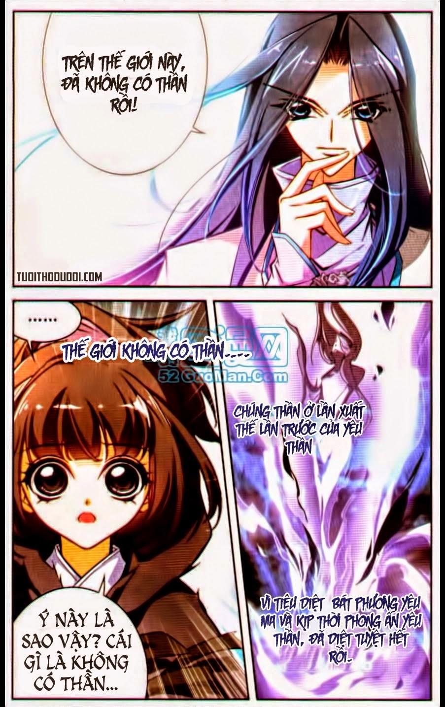 Hoa Thiên Cốt Chapter 17 - Trang 2