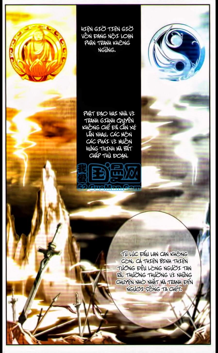 Hoa Thiên Cốt Chapter 19 - Trang 2