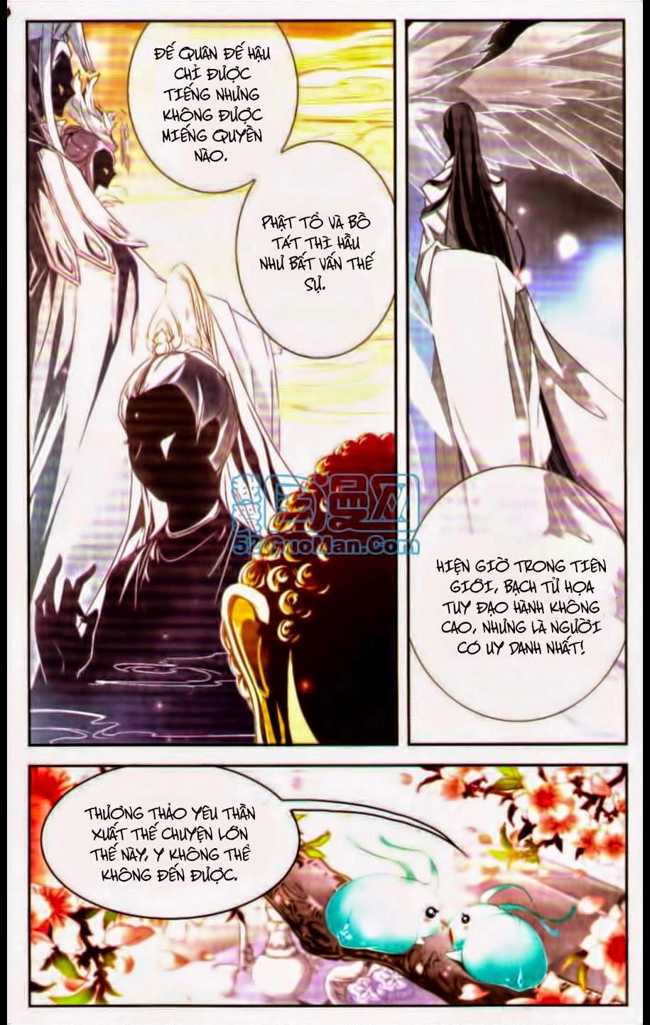 Hoa Thiên Cốt Chapter 19 - Trang 2