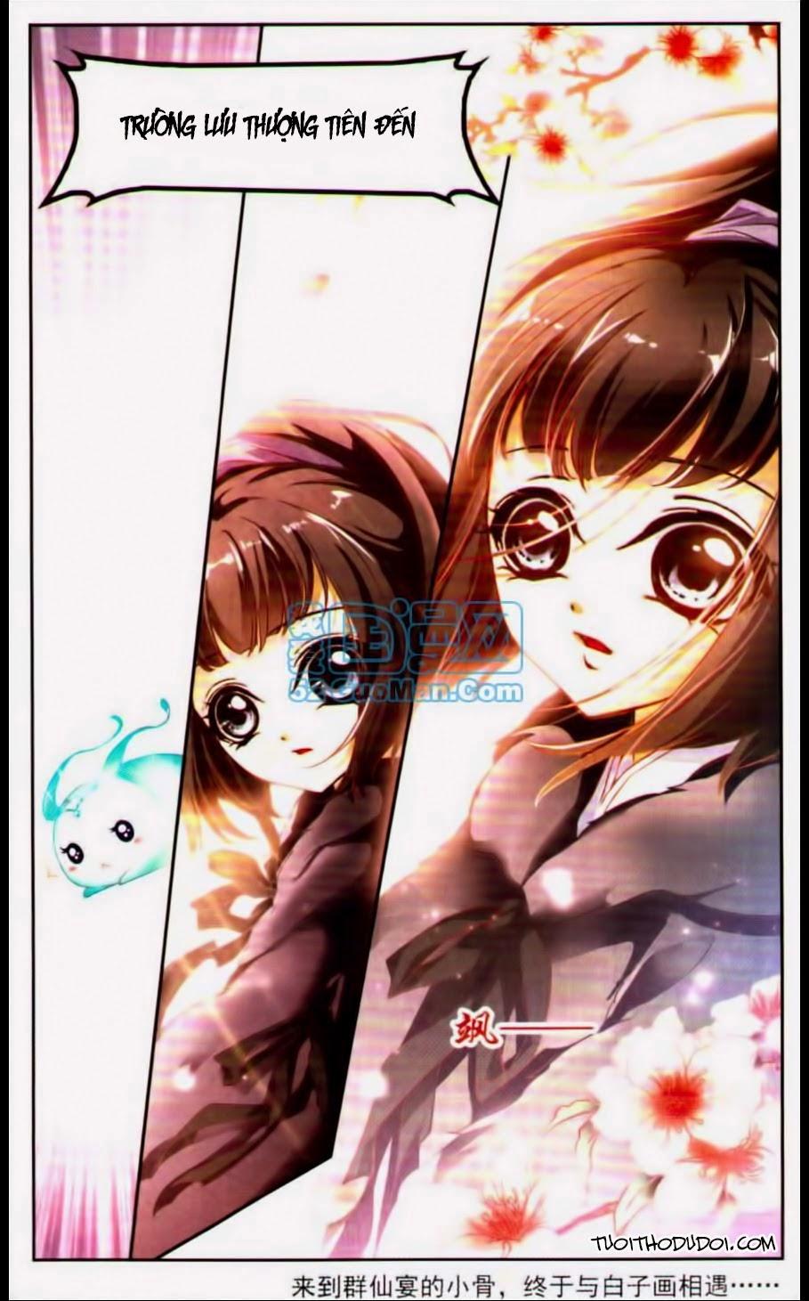 Hoa Thiên Cốt Chapter 19 - Trang 2