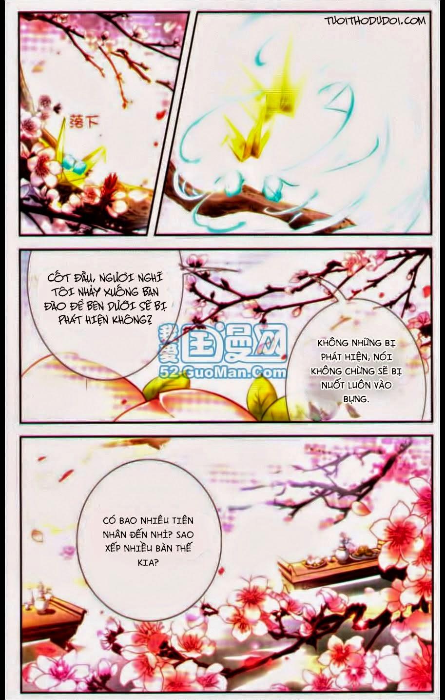 Hoa Thiên Cốt Chapter 19 - Trang 2