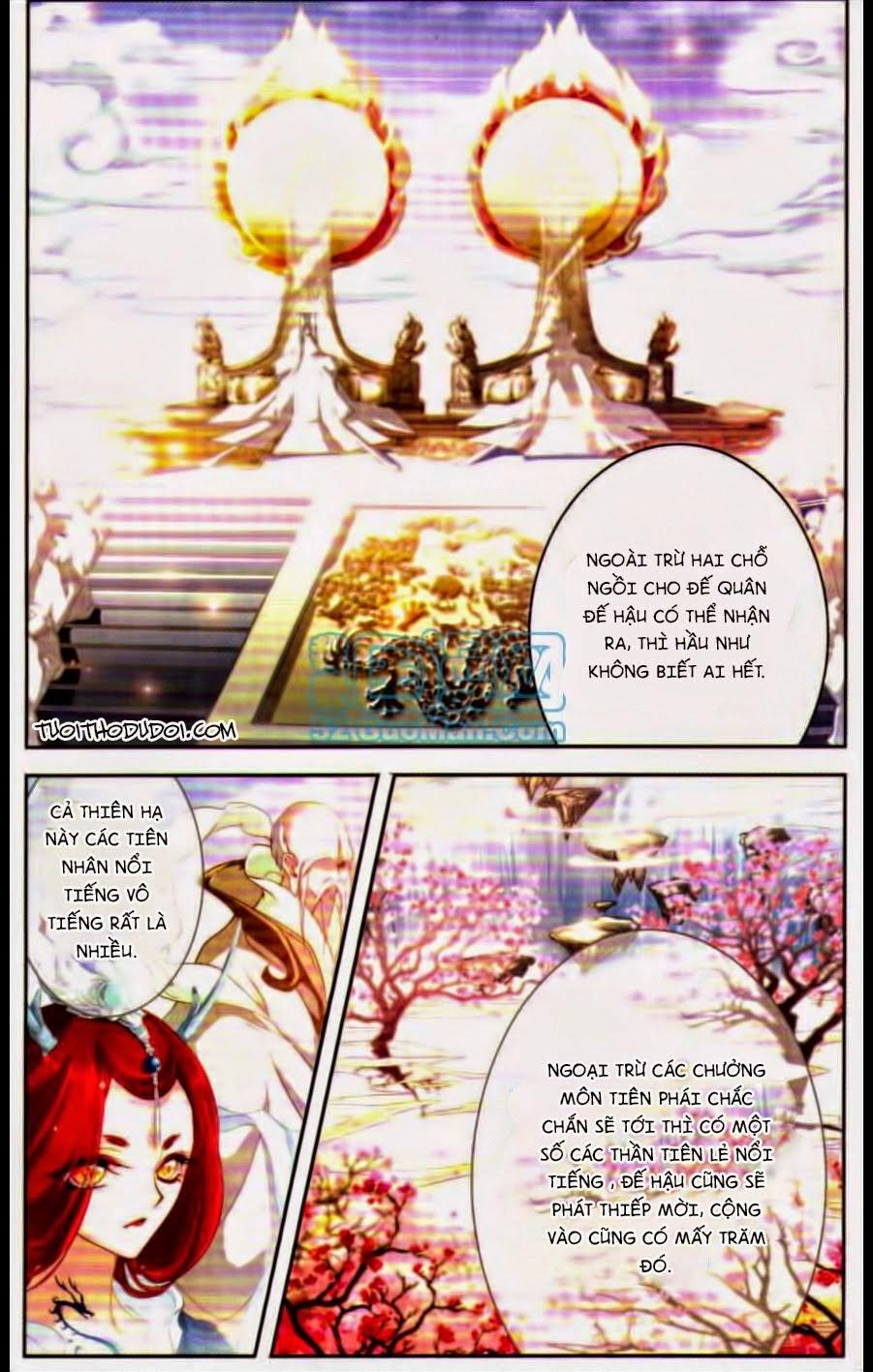 Hoa Thiên Cốt Chapter 19 - Trang 2