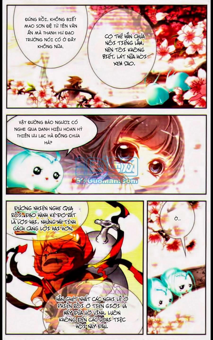 Hoa Thiên Cốt Chapter 19 - Trang 2