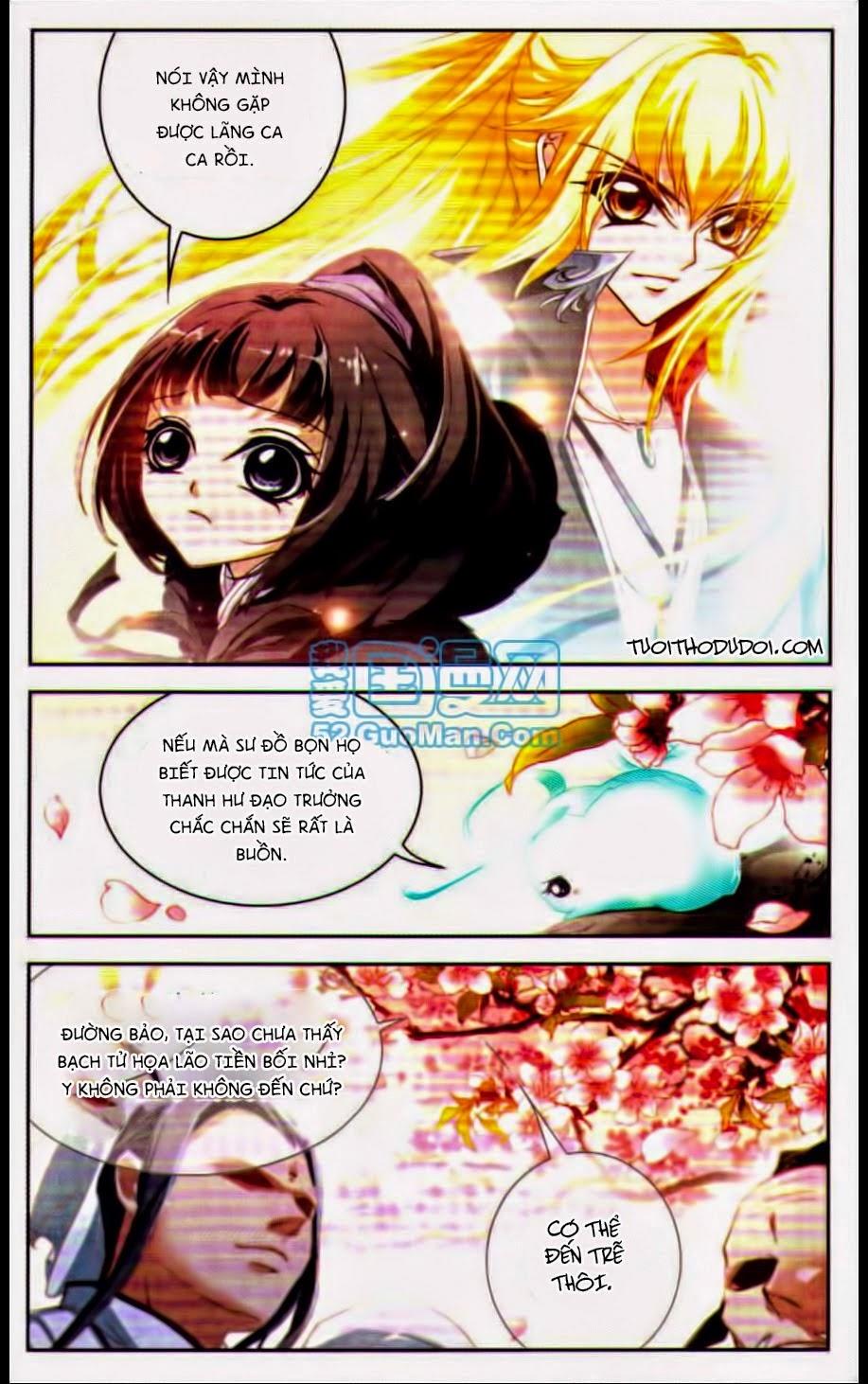 Hoa Thiên Cốt Chapter 19 - Trang 2