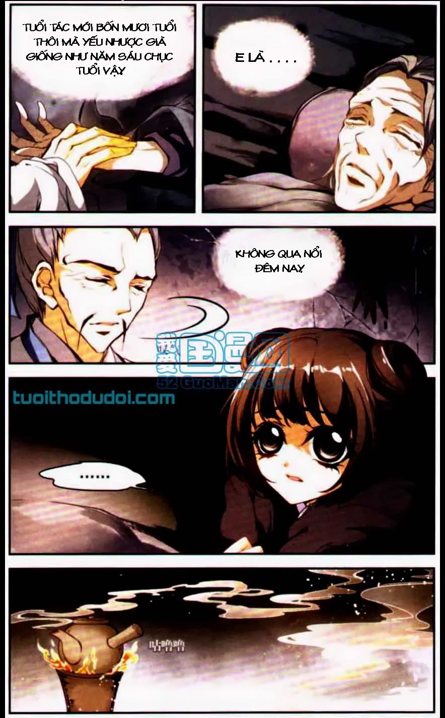 Hoa Thiên Cốt Chapter 2 - Trang 2