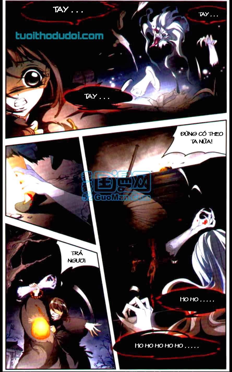 Hoa Thiên Cốt Chapter 2 - Trang 2