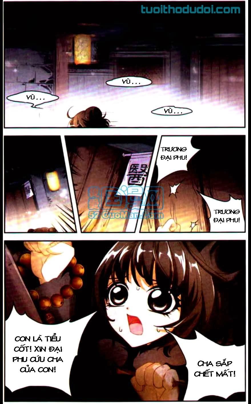 Hoa Thiên Cốt Chapter 2 - Trang 2