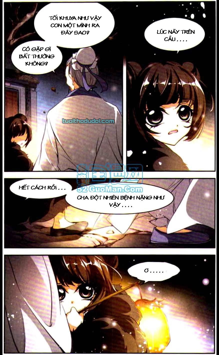 Hoa Thiên Cốt Chapter 2 - Trang 2