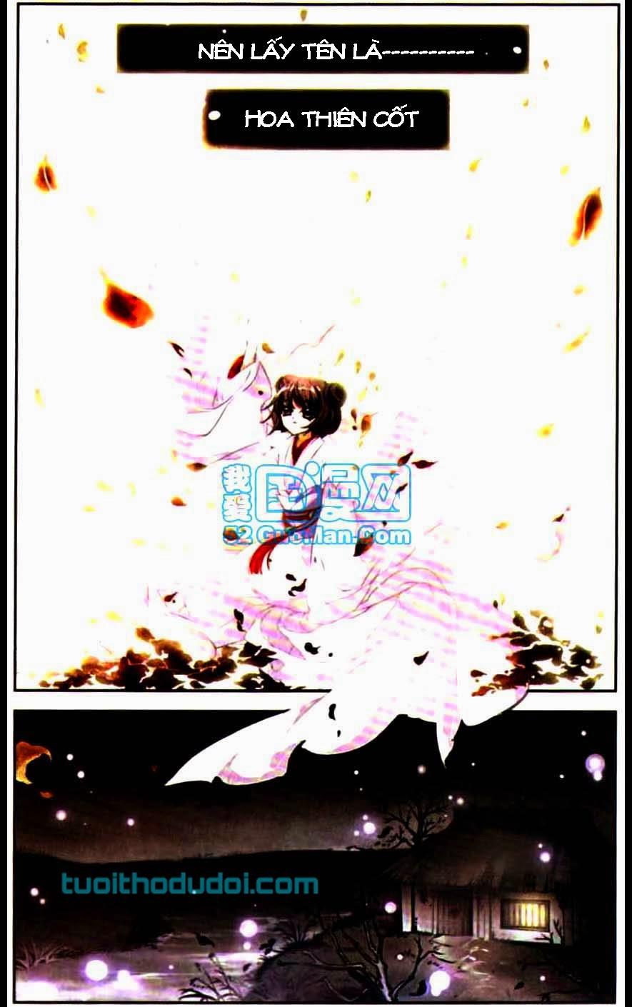 Hoa Thiên Cốt Chapter 2 - Trang 2