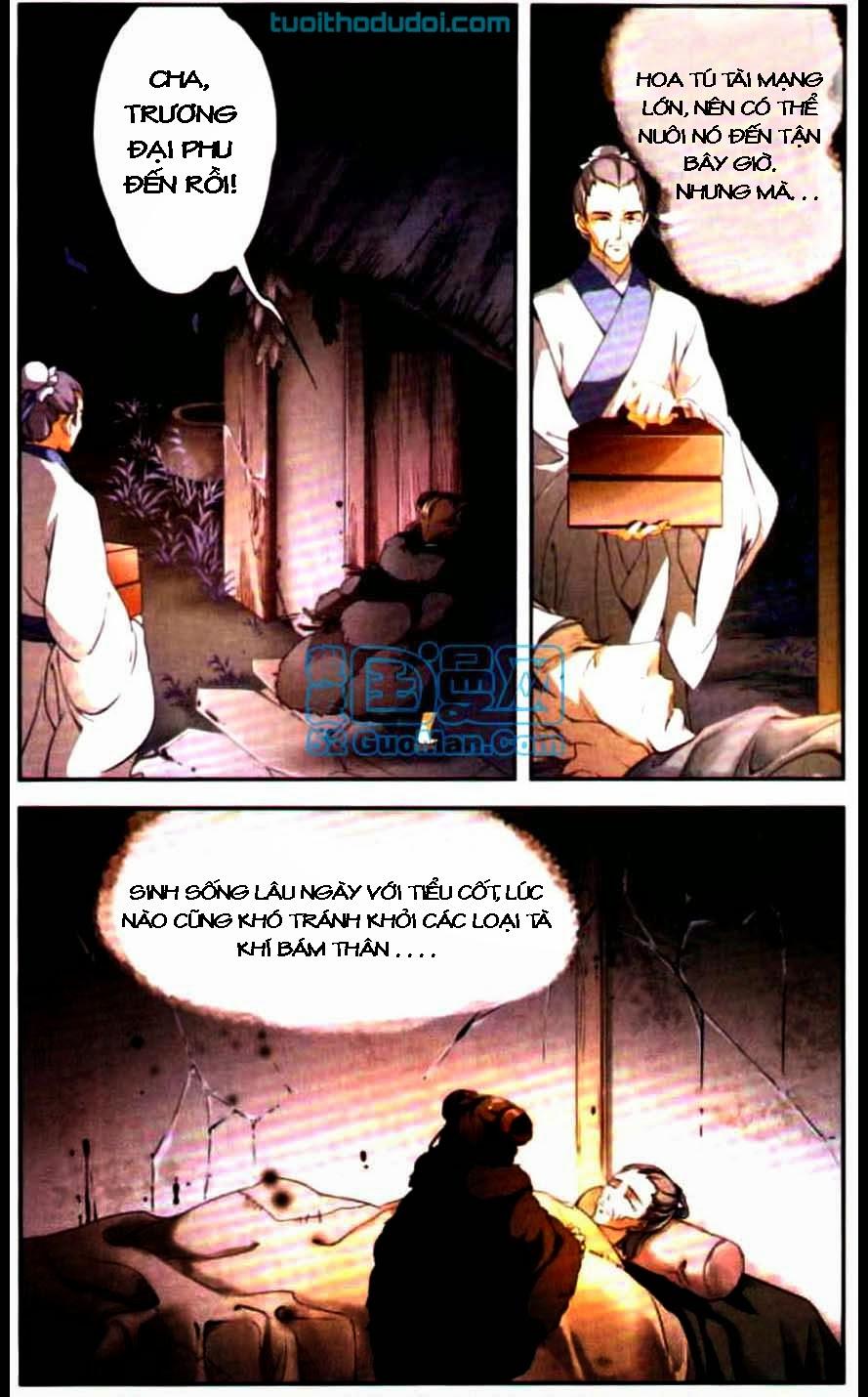 Hoa Thiên Cốt Chapter 2 - Trang 2